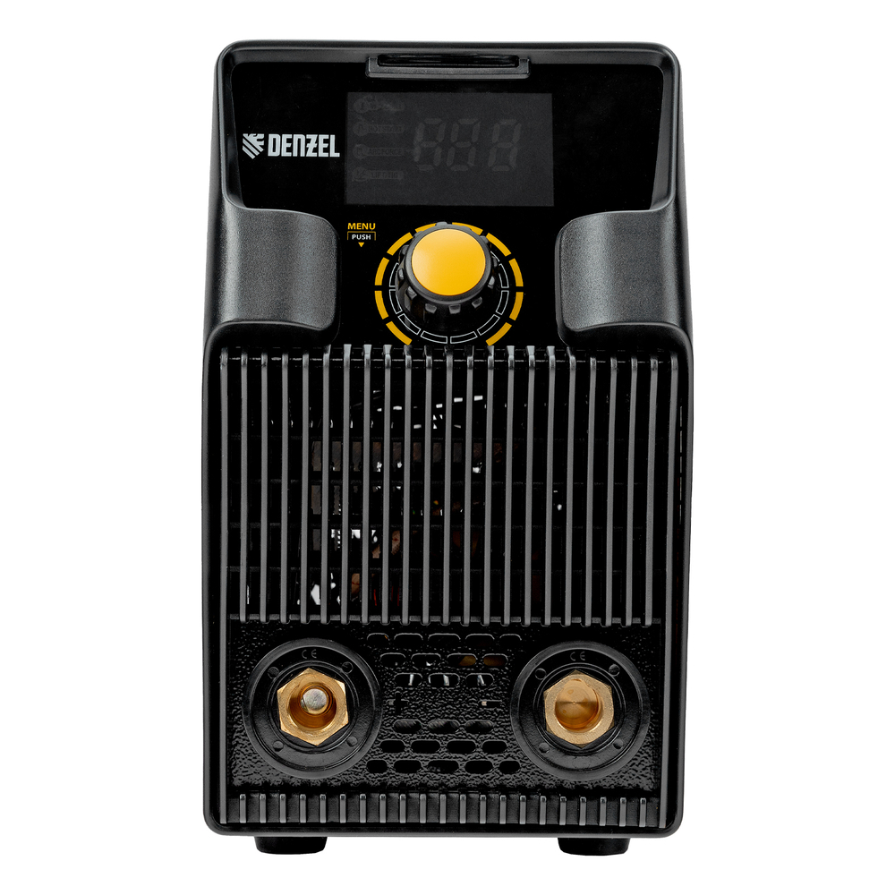 Аппарат инвертор. дуговой сварки SDR-185 Ultra, 180 А, ПВ 60% Denzel