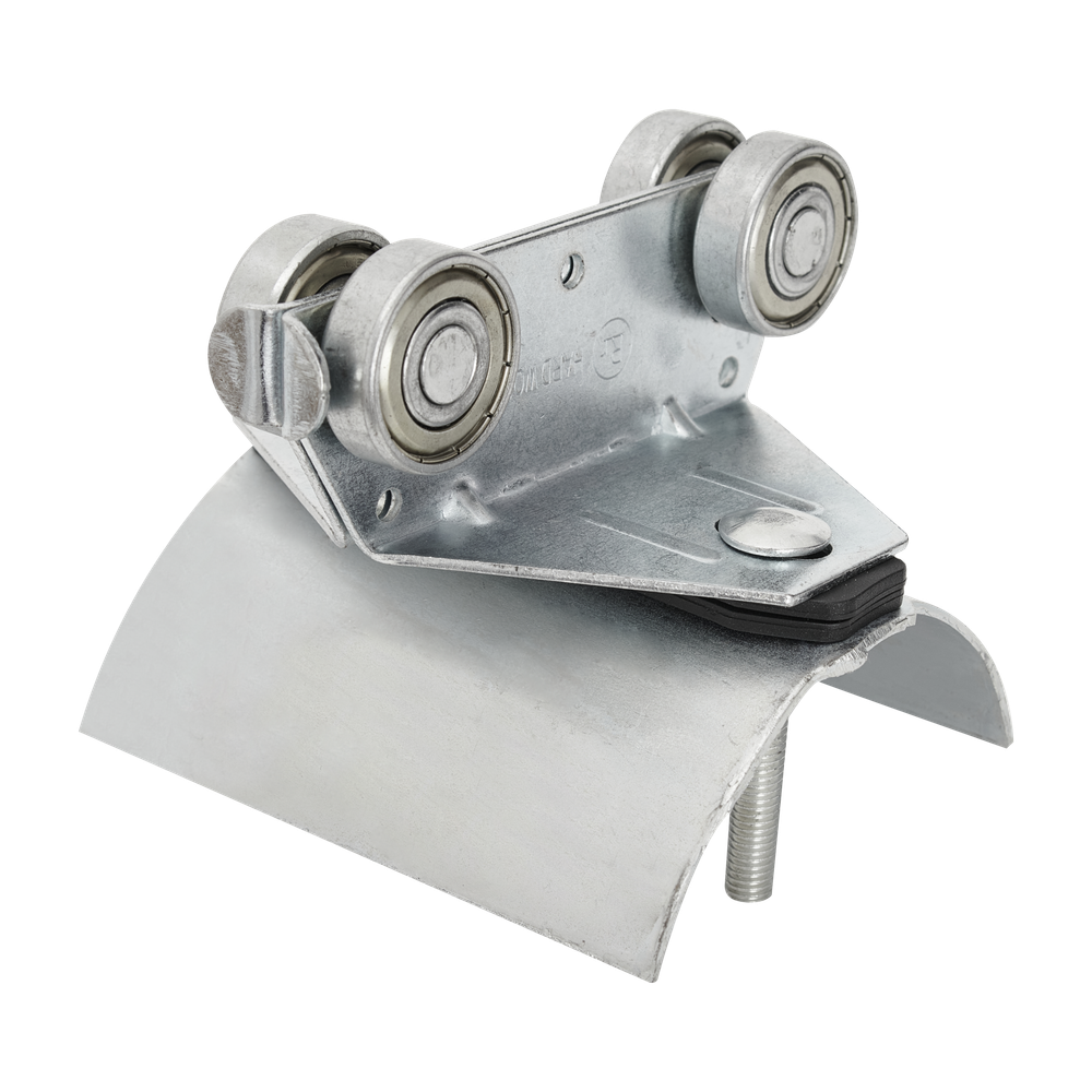 Кабельная тележка МЕТАЛЛИЧЕСКАЯ H-C4005-1(Steel Saddle) для С-рельса