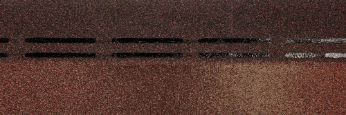 Коньково-карнизная черепица Premium, амаретто