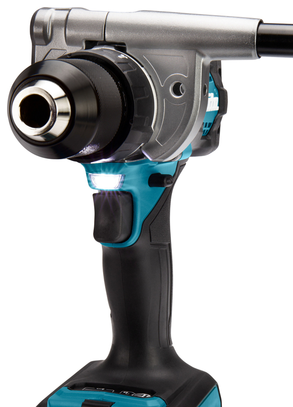 Дрель-шуруповерт XGT Makita DF001GD201