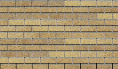Фасадная плитка PREMIUM, BRICK, янтарный