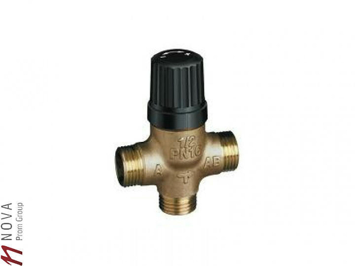 Клапан регулир. 3-ходовой, Ду15 (VXG 44.15-4)