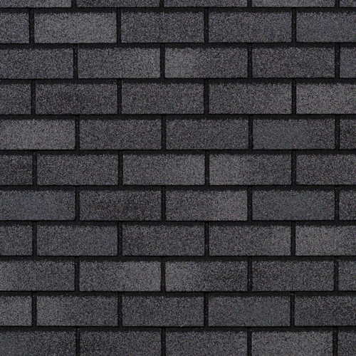 Фасадная плитка ТехноНиколь Hauberk Цокольный кирпич Альпийский 2 м2/упак, упак