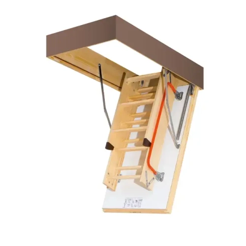 Термоизоляционная чердачная лестница FAKRO LTK Thermo