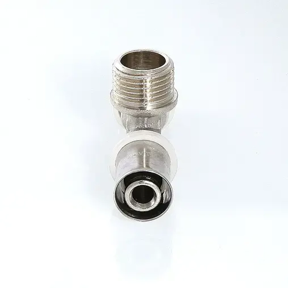 Тройник пресс переходной 26мм x ½"н x 26мм Valtec VTm.233.N.260426