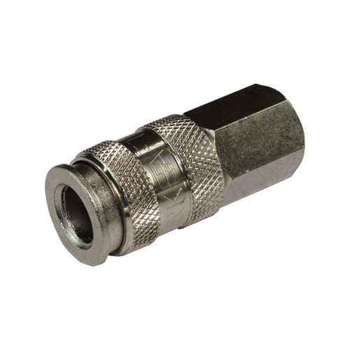 WDK-820SFA Пневматическое быстроразъёмное соединение резьба F 1/4"