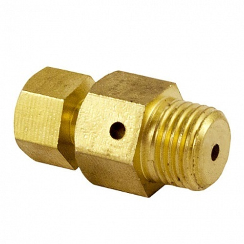 Воздухоотводчик ручной STI 10 (M10)