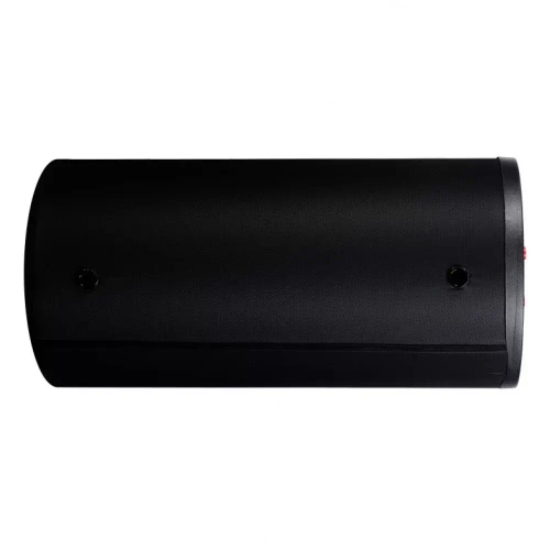 Бойлер косвенного нагрева Federica Bugatti INOX 1500 Н горизонтальный черный 210л