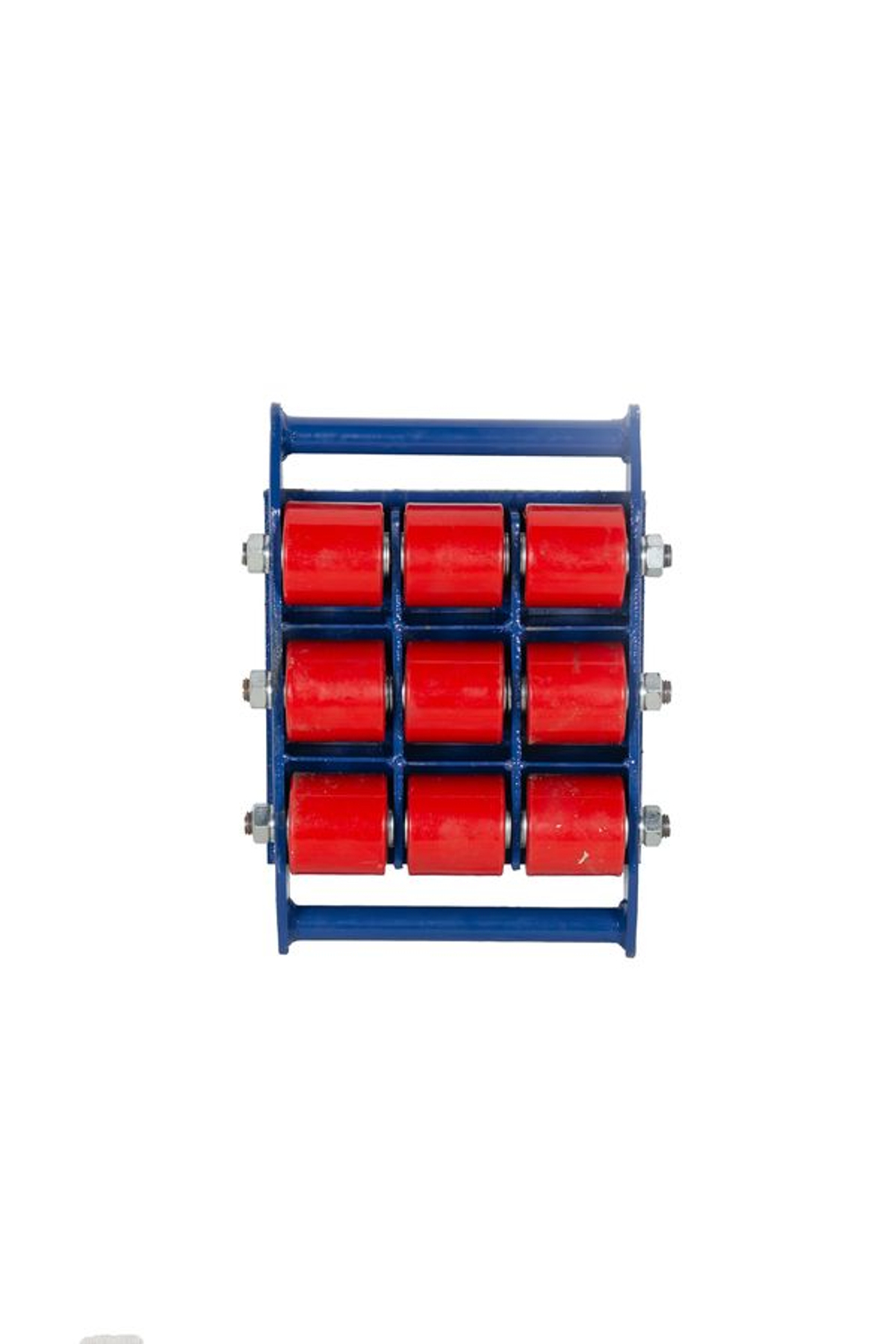 Роликовая платформа подкатная TOR CRO-9 г/п 15 т (без ручки)