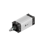 Пневмоцилиндр по ISO 15552 FVBC80x160-S