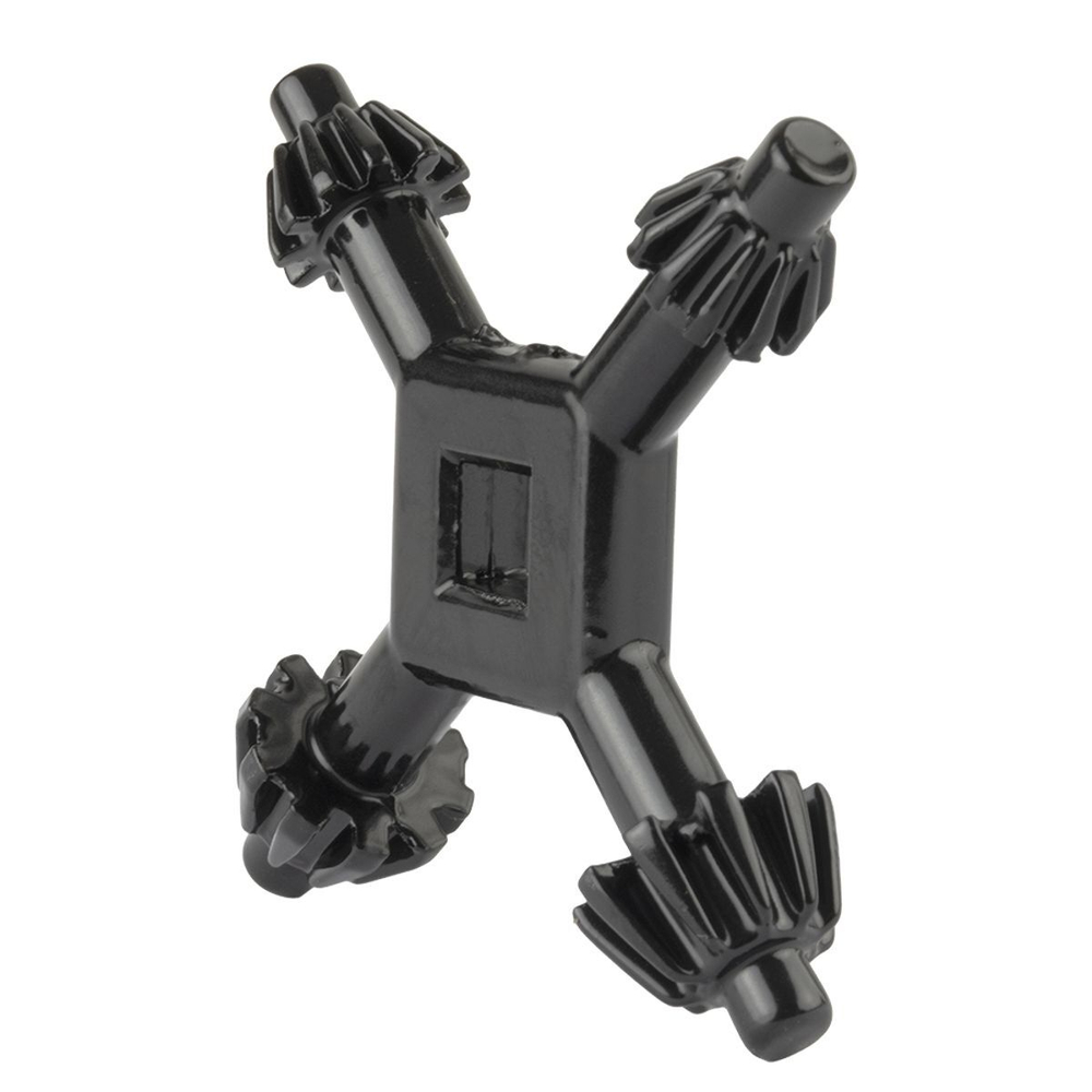 OPTIMUS-K004 Ключ для патрона дрели 4 в 1