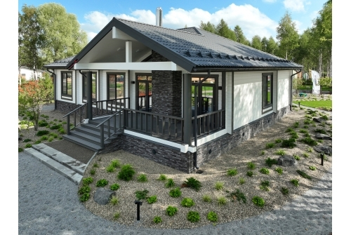 Металлочерепица классик 0,5 Satin Matt TX RAL 7024 мокрый асфальт