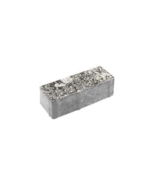 Тротуарная плитка Поревит Колормикс гладкий "ПАРКЕТ" Б.4.П.6