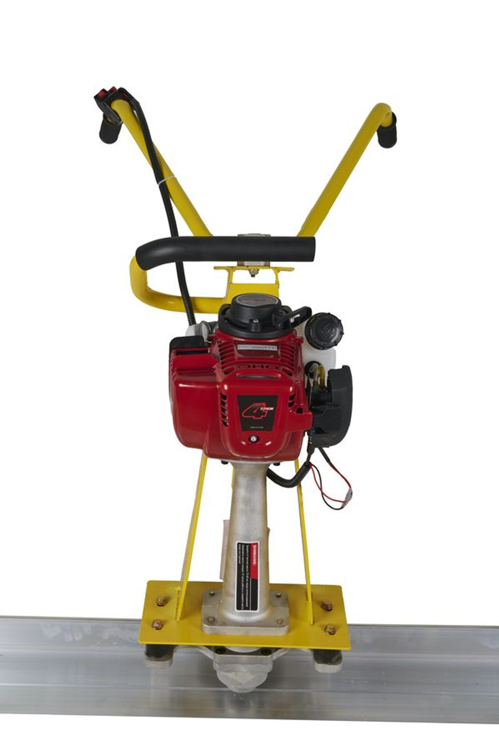 Виброрейка для бетона бензиноваяс лезвием 2м TOR XH25E*