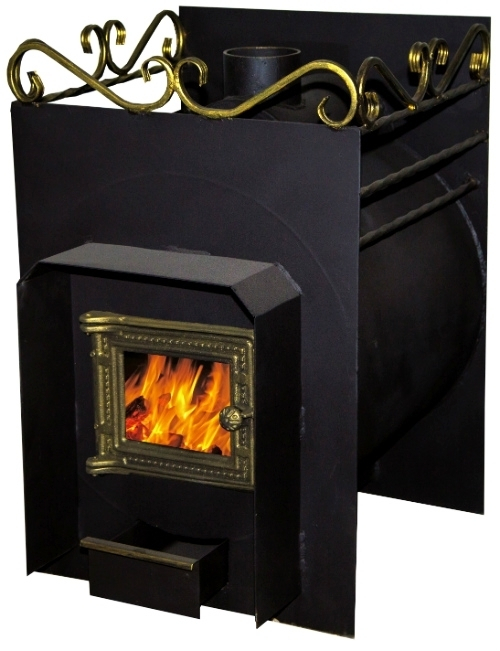 Печь для бани Сабантуй 20 стекло