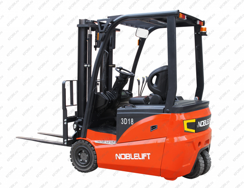 Эл. погрузчик NobleLift FE3D20N