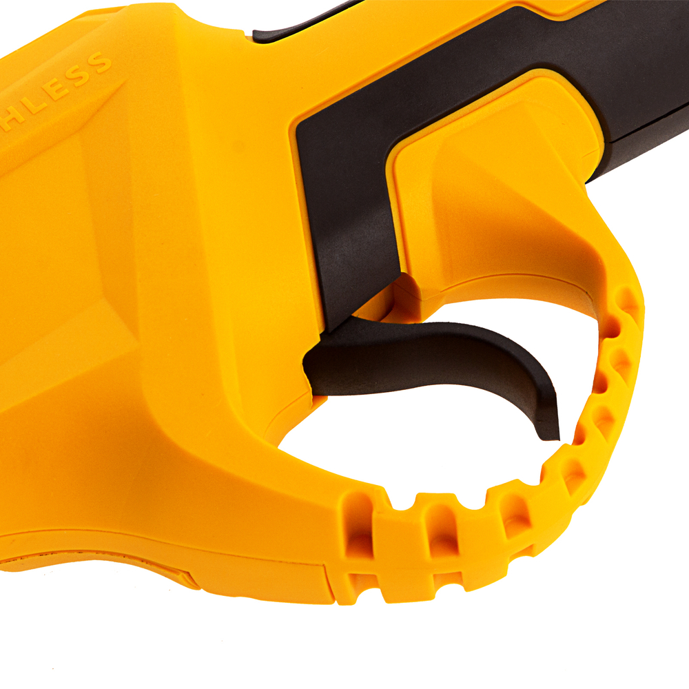 Секатор аккумуляторный CP-30,  18В Li-Ion Denzel