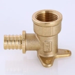 Водорозетка аксиальная 16мм x ½"в Valtec VTm.454.G.001604