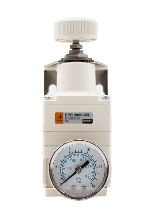 Регулятор давления прецизионный EPR3000-02LN