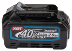 Аккумулятор XGT, Li-Ion, 40 В, 2.0 Ач, BL4020 Makita 191L29-0