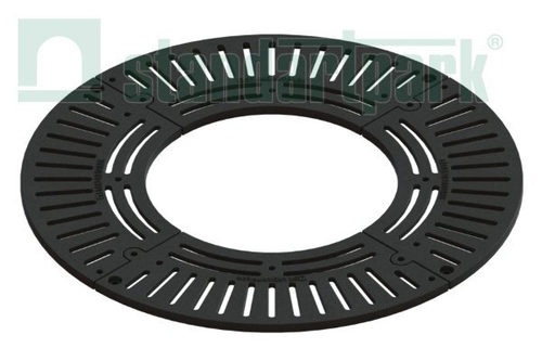 Приствольная решетка круглая 1200х1200