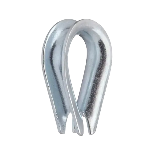 Коуш для крепления троса до 5 мм