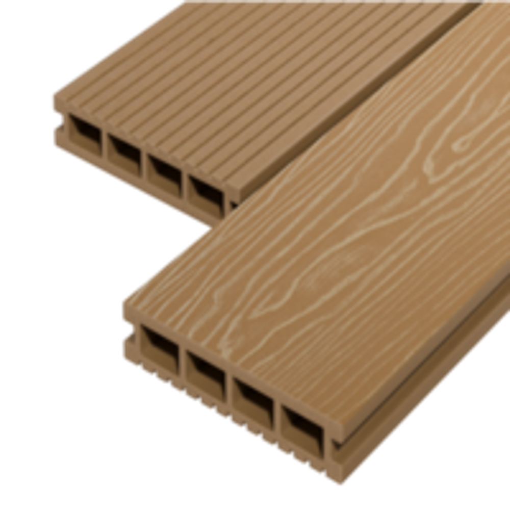 Террасная доска Decking Urban Pro Max 150х24х3000 0,45м2
