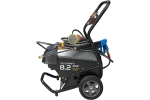 Аппарат высокого давления WIEDERKRAFT 8.2 КВт; 380 в; 280 бар; 960 л/ч WDK-HPW8200