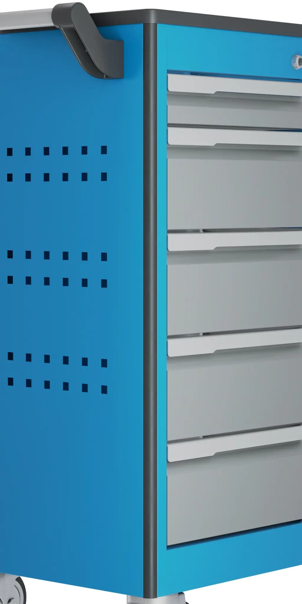 Тележка инструментальная TNC 950.7-1