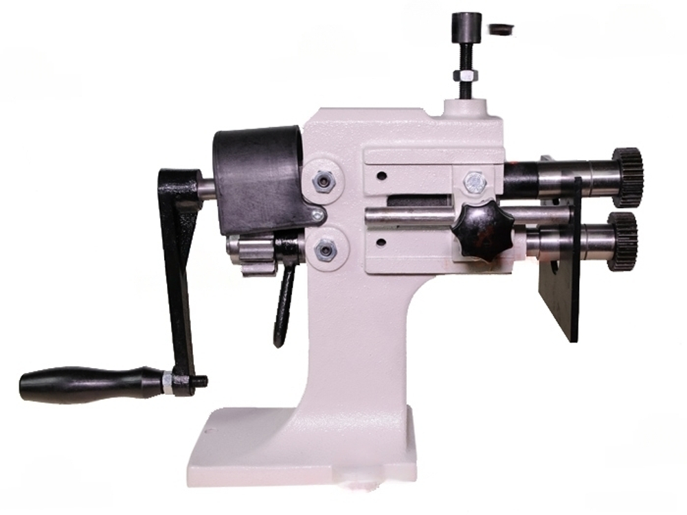 Зиговочная ручная машина IK-0.8, марка FABTEC