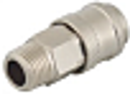 Быстроразъёмная розетка TZS-SM01P