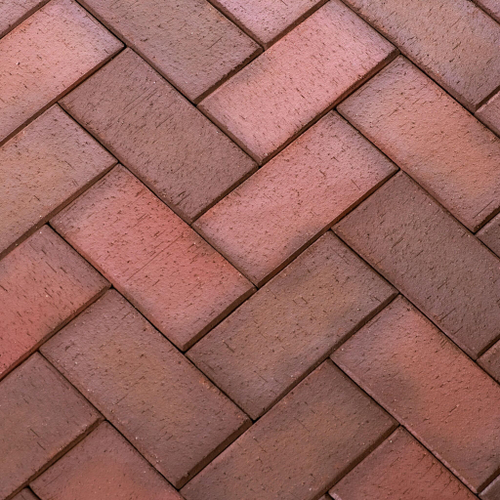 Плитка тротуарная Клинкер ЛСР "Ноттингем" 0,51NF