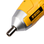 Отвертка аккумуляторная CSL-3.6-02, Li-Ion, 3.6 В, 1.3 А*ч, в блистере Denzel