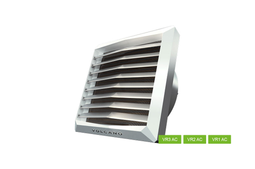 Воздухонагреватель ВОЛКАНО РУ4 AC (10-90 кВт)