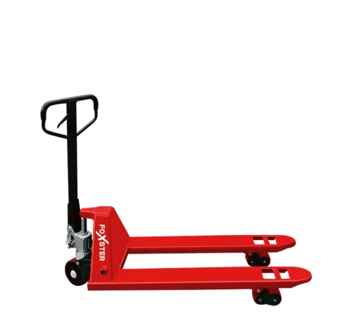 Гидравлическая тележка FOXSTER AC35 (R)