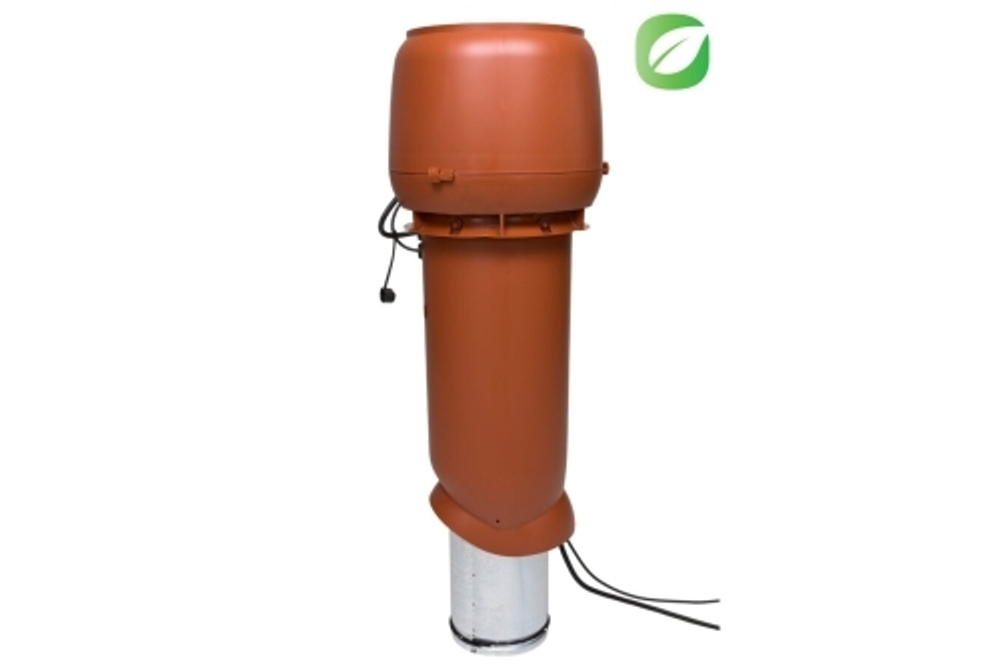 Вентилятор Vilpe Eсo220Р 160/700 кирпичный