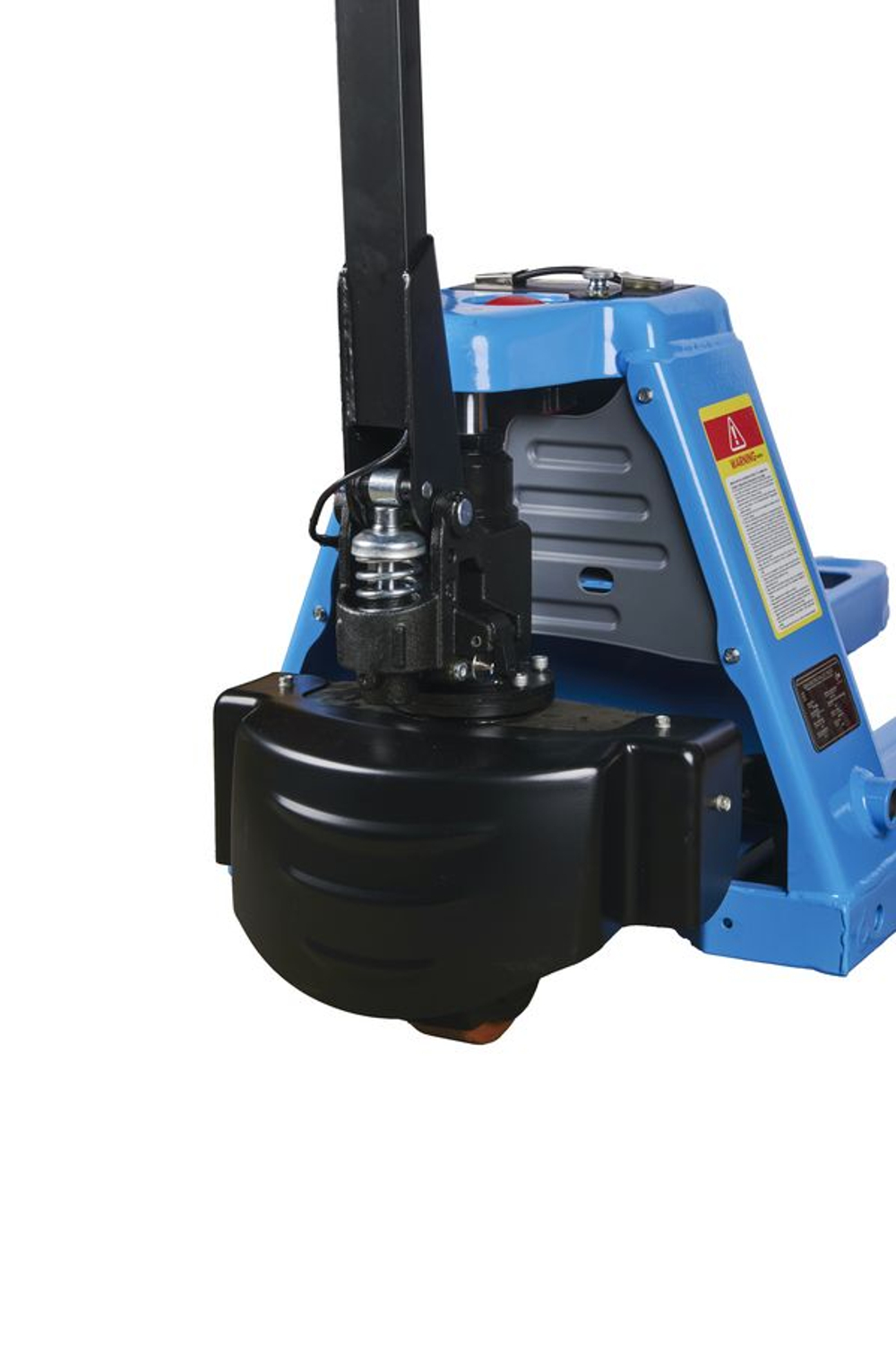 Тележка электрическая 2000 кг 1150 мм TOR PPT20H Li-pol 48/10 В/Ач*