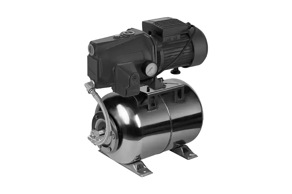 Насосная станция UNIPUMP AUTO JET 110 L-50-S (нерж.)