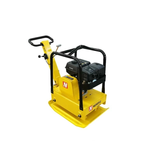 Виброплита бензиновая реверсивная NORSU RS-R170L