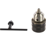 Патрон сверлильный ПС-13 (1.5-13 мм; B16; R-11, биение 0.35 мм) GRIFF b214015