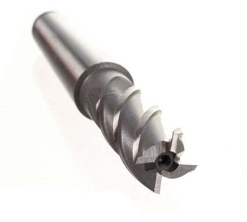 Фреза концевая (16х117х32 мм; Р6М5; 4 перая; к/х КМ2) GRIFF a310030