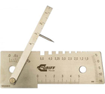 Шаблон сварщика универсальный УШС-3 GRIFF 030700