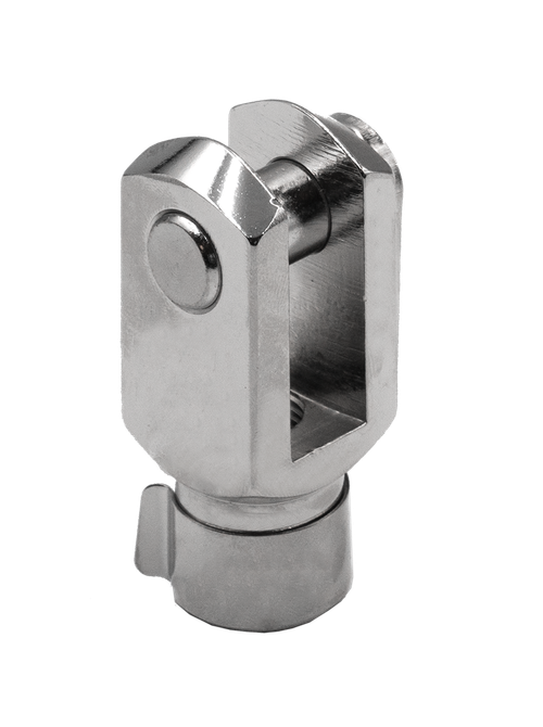 Вилка на шток с левой резьбой FJ-M10x1.25YCJ-L