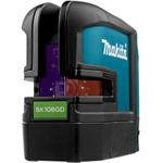 Аккумуляторный лазерный нивелир Makita SK106GDZ