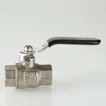Кран шаровый ½"в x ½"в Valtec Perfect VT.314.N.04
