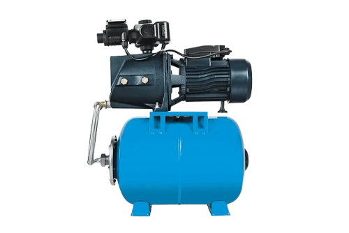 Универсальная насосная станция АКВАРОБОТ JSW 55