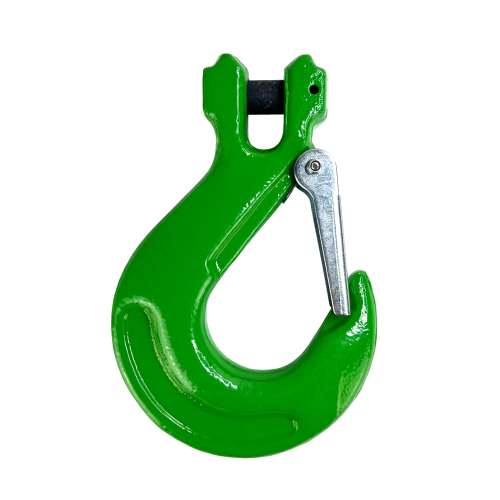 Крюк с вилочным соединением HITCH, 16-Т8 кл, 8.0 Т