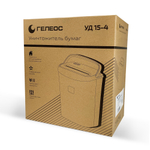 Уничтожитель документов ГЕЛЕОС УД15-4 от производителя