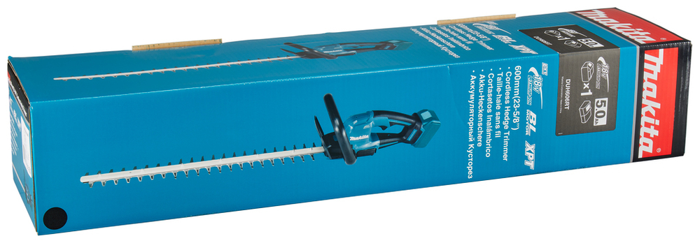 Кусторез LXT Makita DUH606RT
