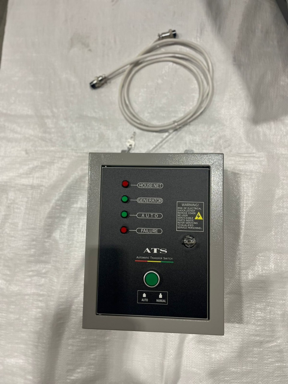 Генератор бензиновый 5,0 кВт 220В с АВР, электростартером и колесами TOR KM6500HA